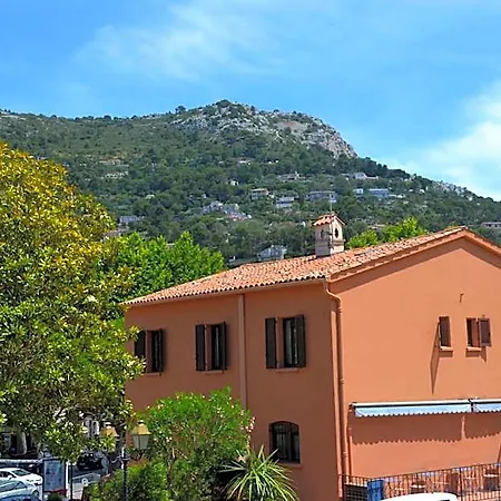 Arc En Ciel Hotel Èze