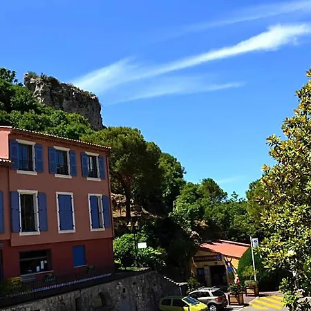 Hotel Arc En Ciel Èze