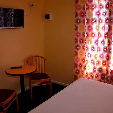 Arc En Ciel Отель