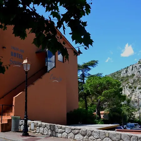 Hotell Arc En Ciel Èze